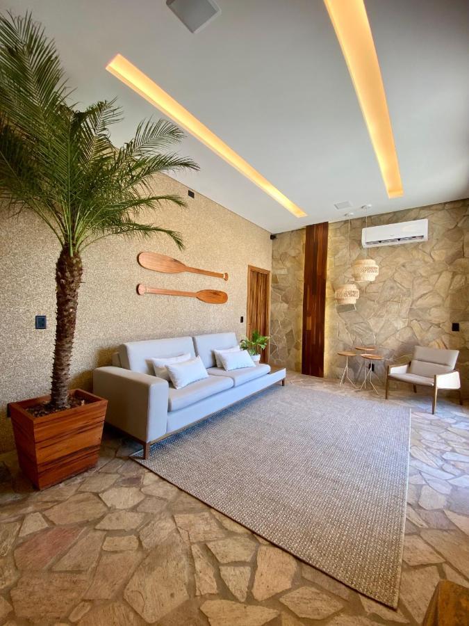 Mare Loft Praia Икараи Экстерьер фото