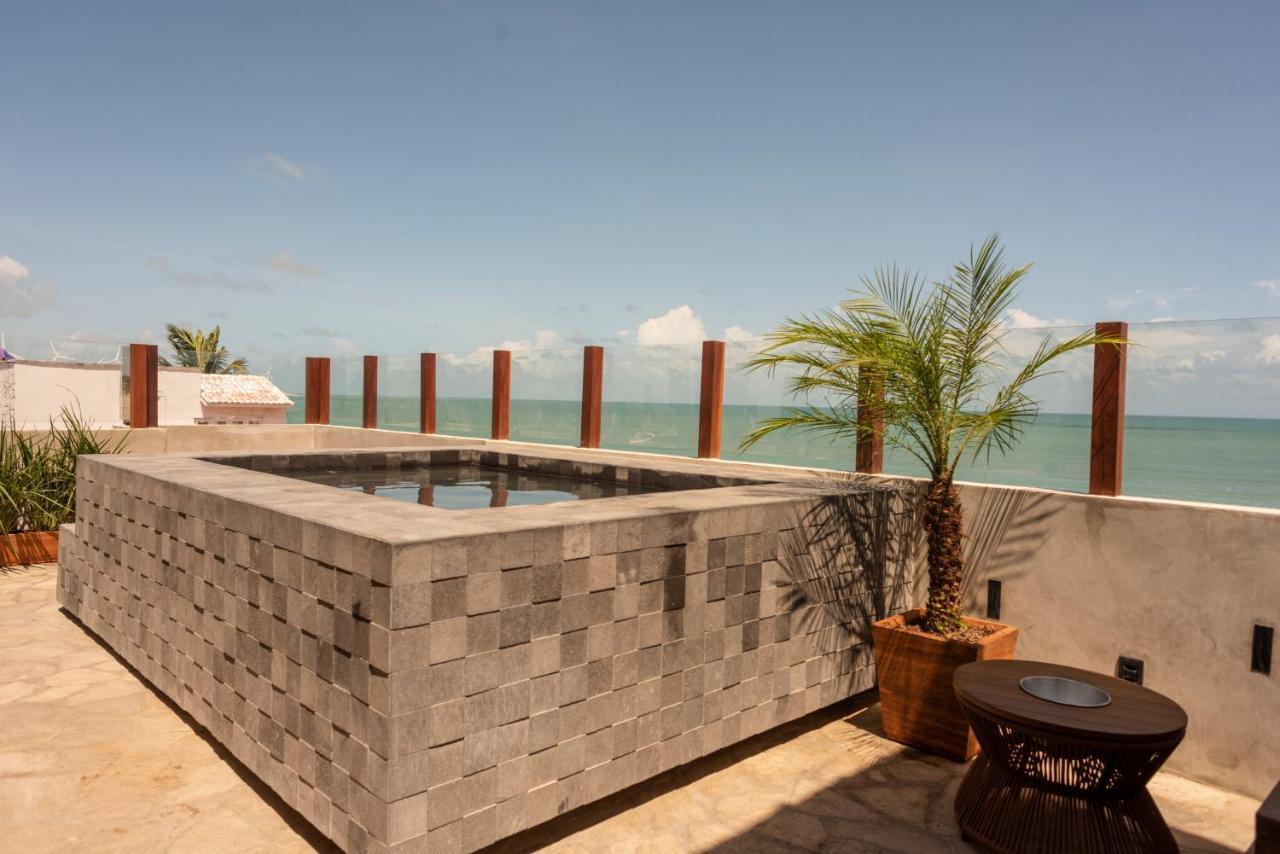 Mare Loft Praia Икараи Экстерьер фото
