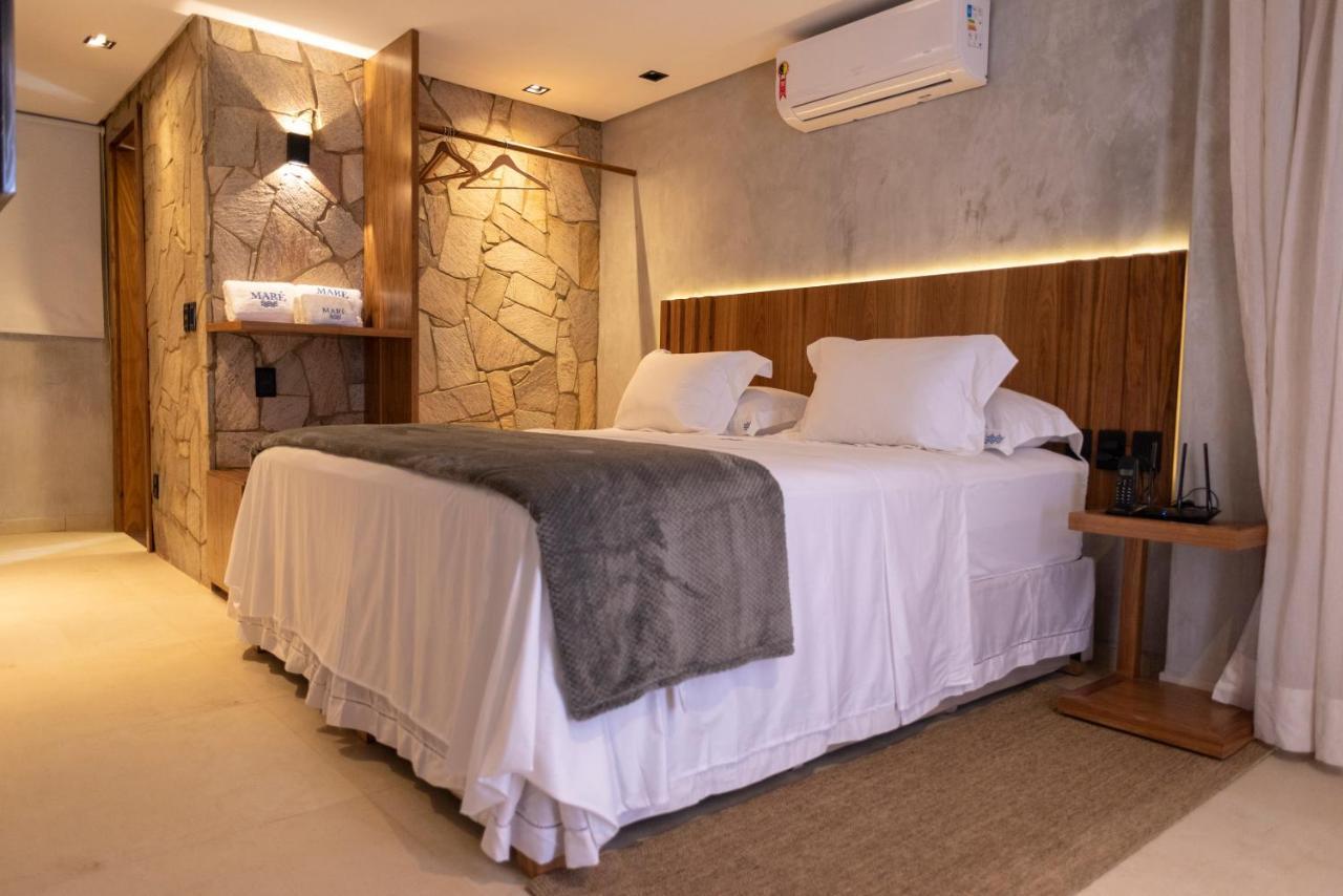 Mare Loft Praia Икараи Экстерьер фото