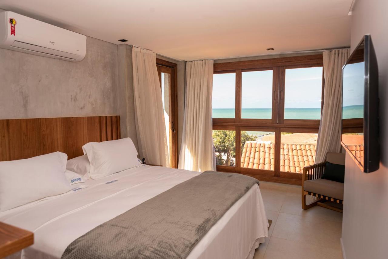 Mare Loft Praia Икараи Экстерьер фото