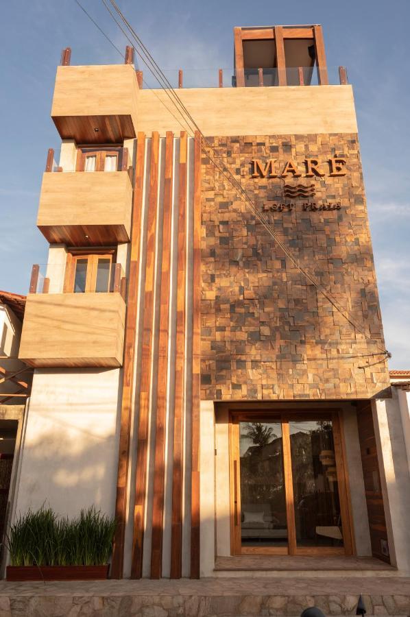 Mare Loft Praia Икараи Экстерьер фото
