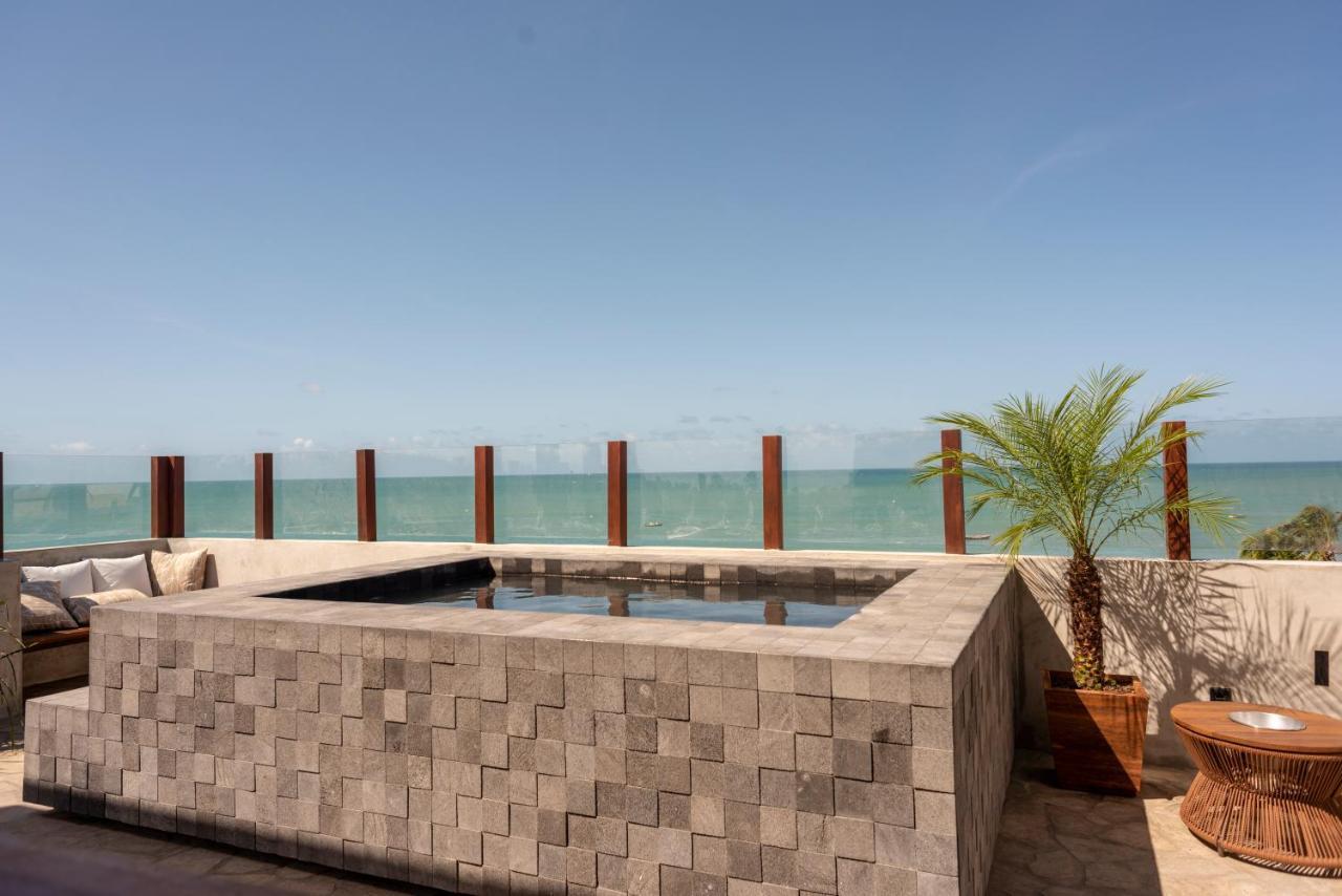Mare Loft Praia Икараи Экстерьер фото