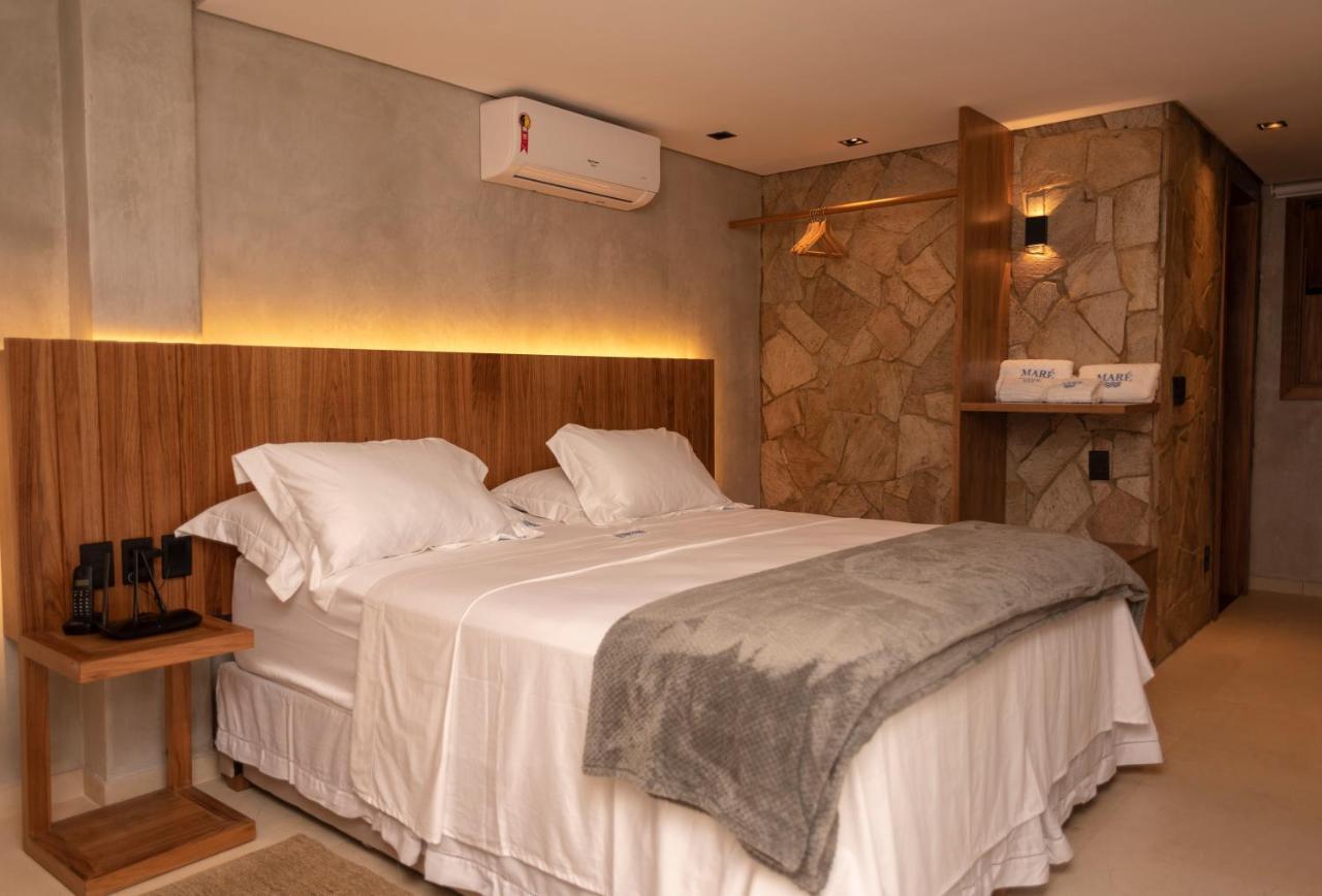Mare Loft Praia Икараи Экстерьер фото