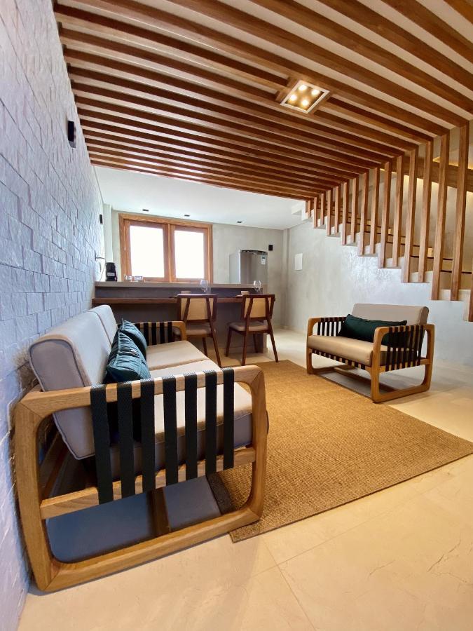 Mare Loft Praia Икараи Экстерьер фото