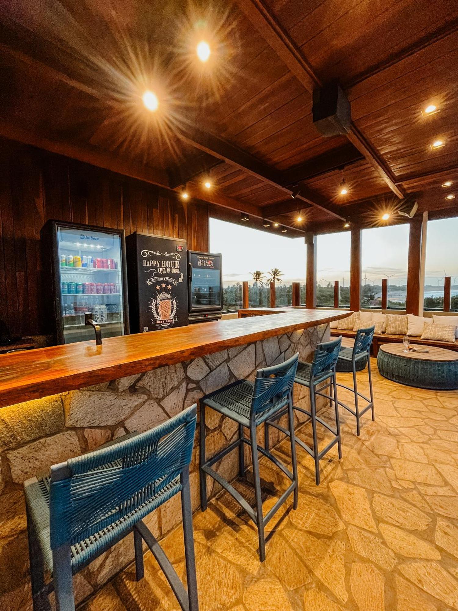 Mare Loft Praia Икараи Экстерьер фото